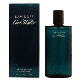 Parfum Homme Davidoff Cool Water for Men EDT 125 ml