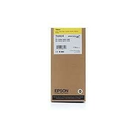 Epson Encre UltraChrome XD Yellow (110ml)