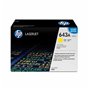 HP 643A toner LaserJet jaune authentique