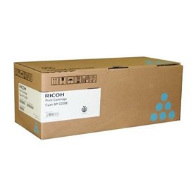 Ricoh 408452 Cartouche de toner 1 pièce(s) Original Cyan