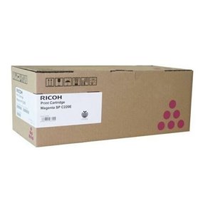 Ricoh 408453 Cartouche de toner 1 pièce(s) Original Magenta