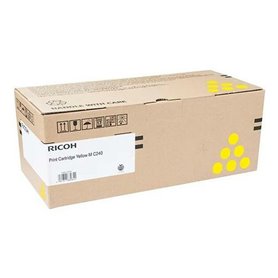 Ricoh 408454 Cartouche de toner 1 pièce(s) Original Jaune