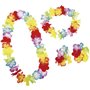 Ensemble d'accessoires My Other Me 4 Pièces Hawaïen