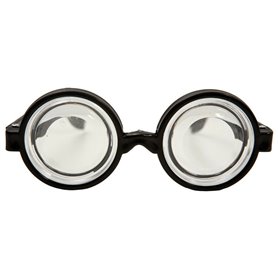 Lunettes My Other Me Ronde Noir