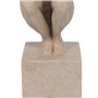 Figurine Décorative Crème 32 x 11,5 x 23 cm