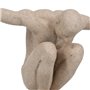Figurine Décorative Crème 32 x 11,5 x 23 cm