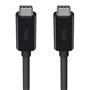 Câble Micro USB Belkin F2CU049BT2M-BLK Noir 2 m (6 Unités)