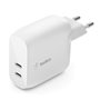 Belkin WCB006VFWH chargeur d'appareils mobiles Smartphone