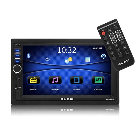 Radio Blow AVH-9810