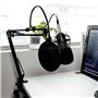 Microphone Media Tech MT397K Noir