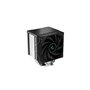 DeepCool AK500 Processeur Refroidisseur d'air 12 cm Aluminium, Noir 1 pièce(s)