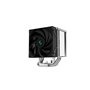 DeepCool AK500 Processeur Refroidisseur d'air 12 cm Aluminium, Noir 1 pièce(s)