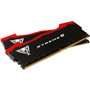 Mémoire RAM Patriot Memory PVX532G76C36K DDR5 32 GB