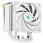 Ventilateur CPU DEEPCOOL R-AK500-WHADMN-G Ø 12 cm