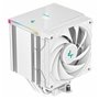 Ventilateur CPU DEEPCOOL R-AK500-WHADMN-G Ø 12 cm