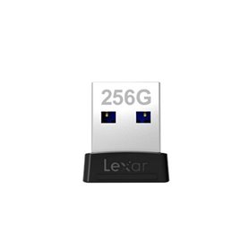 Clé USB Lexar JumpDrive S47 Noir 256 GB