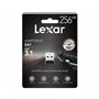 Clé USB Lexar JumpDrive S47 Noir 256 GB