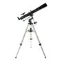 Télémètre/Télescope Celestron 80EQ