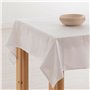 Nappe Belum Blanc 400 x 150 cm Antitaches