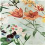 Nappe Belum 0120-345 Vert 100 x 80 cm Floral