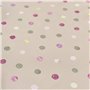 Nappe Belum 0120-357 Beige 240 x 155 cm Pois