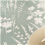 Nappe Belum 0120-360 Vert 100 x 155 cm Fleurs