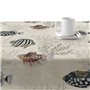 Nappe Belum 0120-318 155 x 155 cm Poissons