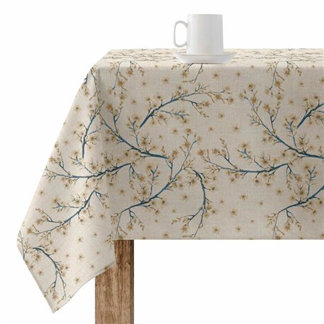 Nappe Belum 0120-328 Beige 250 x 155 cm Fleurs