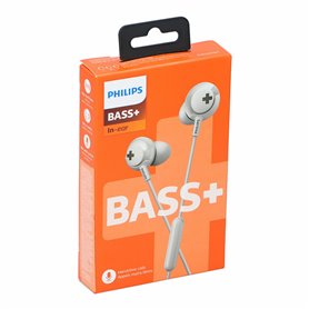 Philips Casque avec Micro SHE4305WT/00
