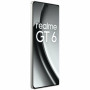 Smartphone Realme GT6 16-512 SV Octa Core 16 GB RAM 512 GB Argenté