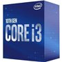 Processeur Intel i3-10100 Intel Core i3 LGA 1200