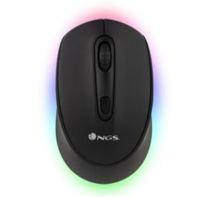 NGS SMOG-RB souris Ambidextre RF sans fil + Bluetooth Optique 2400 DPI