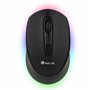 NGS SMOG-RB souris Ambidextre RF sans fil + Bluetooth Optique 2400 DPI