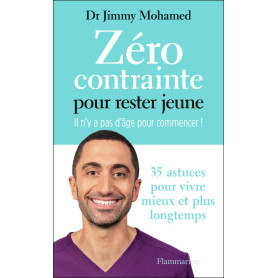 Zéro contrainte pour rester jeune 21,40 €