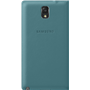Etui à rabat Samsung EF-WN900BL turquoise pour Galaxy Note 3 N9000