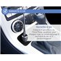 Double Chargeur voiture 4.8A (2.4+2.4A) FastCharge Gris - Garanti à vie Force Power