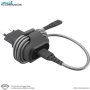 Chargeur maison USB A 2.4A FastCharge Gris - Garanti à vie Force Power