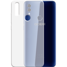 Coque souple transparente pour Alcatel 5V 5060