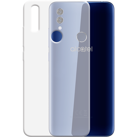 Coque souple transparente pour Alcatel 5V 5060