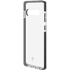 Coque Renforcée Samsung G S10 + LIFE Contour Gris - Garantie à vie Force Case