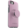 Coque semi-rigide avec Pop Grip intégré OtterBox pour iPhone 7/8