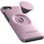 Coque semi-rigide avec Pop Grip intégré OtterBox pour iPhone 7/8