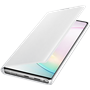 Samsung EF-NN975 coque de protection pour téléphones portables 17,3 cm (6.8") Folio Blanc