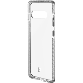 Coque Renforcée Samsung G S10 + LIFE Transparente - Garantie à vie Force Case