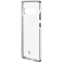 Coque Renforcée Samsung G S10 + LIFE Transparente - Garantie à vie Force Case