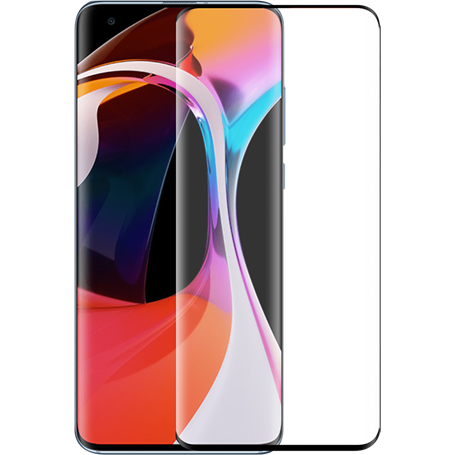 Protège écran 3D en Verre trempé pour Xiaomi Mi 10 5G / 10 Pro 5G Bigben