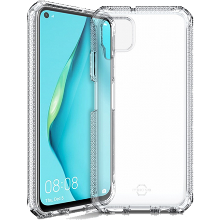 Coque Renforcée Huawei P40 Lite Spectrum Clear Transparente Itskins