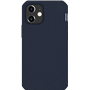 Coque Renforcée iPhone 12 mini Feronia Bio Terra Bleue Itskins