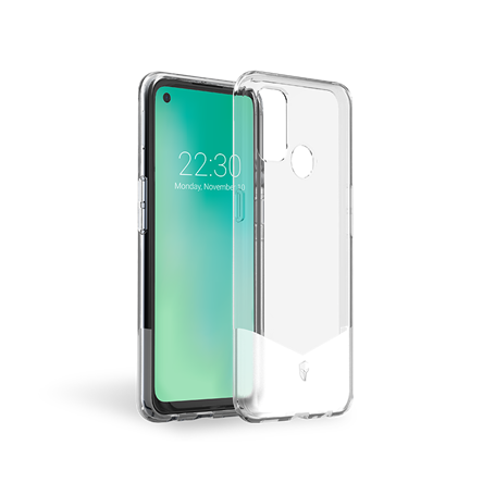 Coque Renforcée Oppo A53S PURE Transparente - Garantie à vie Force Case