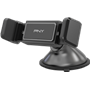 Support Voiture Ajustable sur Pare-brise Noir PNY